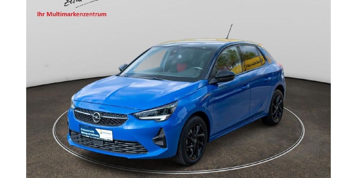 Opel Corsa 35.800 km 14.900 &euro; Heppenheim 64646