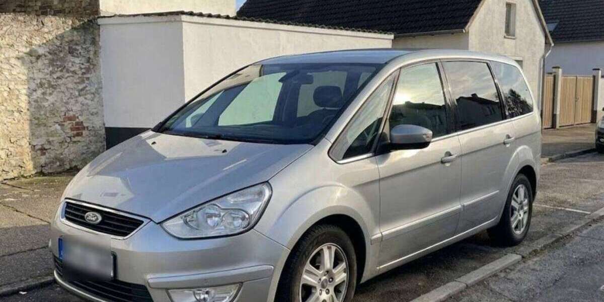 Ford Galaxy 250.000 km 4.300 &euro; lampertheim 68623