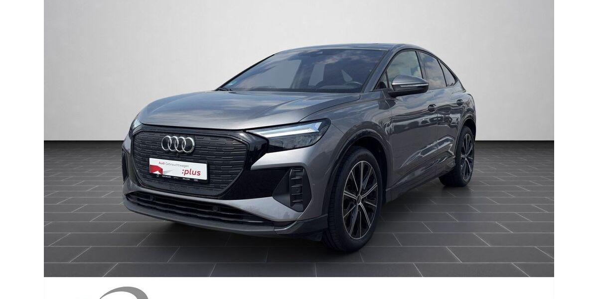 Audi Q4 e-tron 26.671 km 33.750 &euro; Walldorf 69190