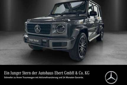 Mercedes G 500