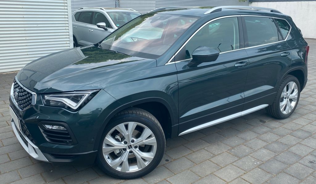 Seat Ateca 63.000 km 25.450 &euro; Weinheim 69469