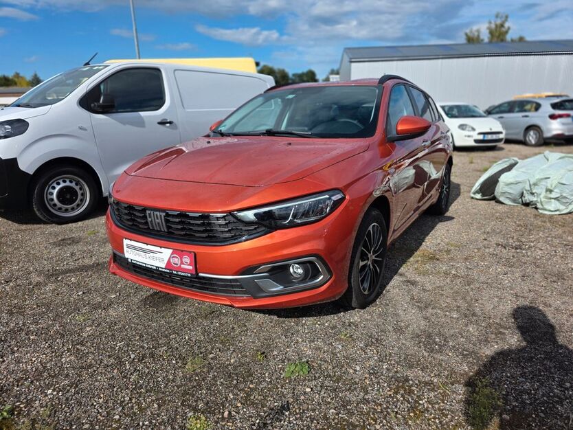 Fiat Tipo 12.000 km 18.490 € Sinsheim 74889