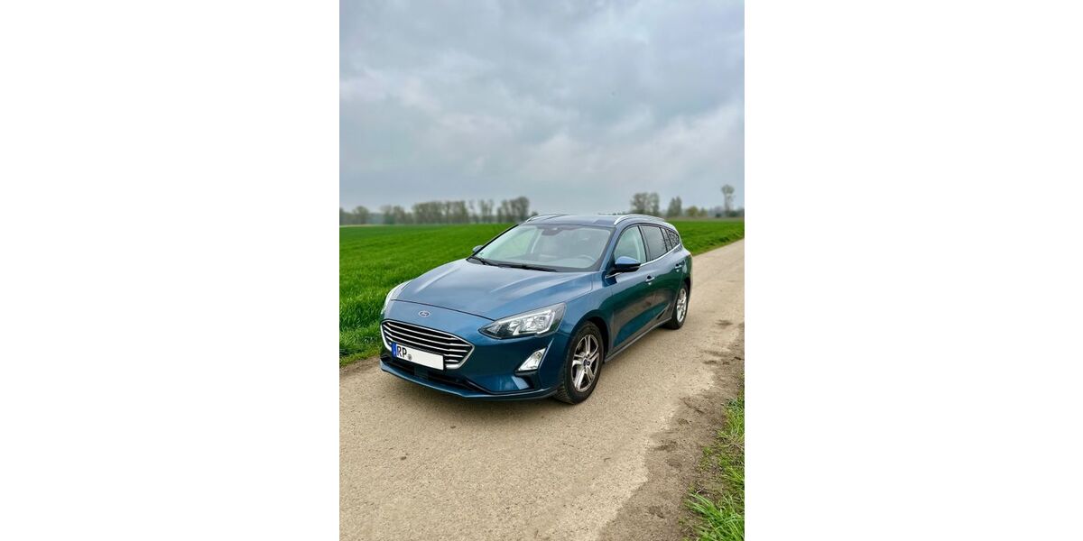 Ford Focus 160.000 km 8.200 &euro; Waldsee 67165