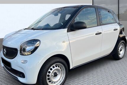 Smart ForFour 129.000 km 6.200 &euro; Ludwigshafen 67063