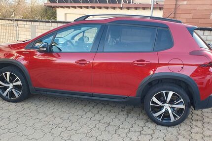 Peugeot 2008 48.800 km 13.000 € Neuhofen 67141