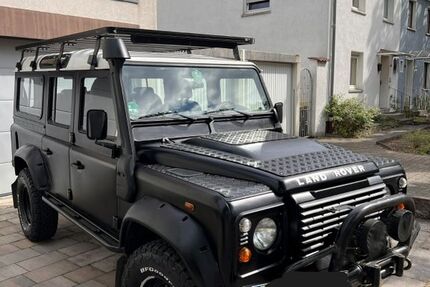 Land Rover Defender 107.570 km 36.950 &euro; Mannheim 68305