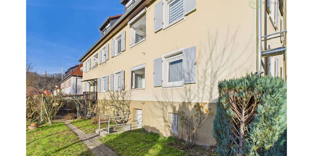 Etagenwohnung Eberbach - 3 Zimmer, 83 m&sup2;, 176.500&euro; | Angebot:24750098