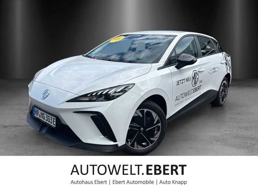 MG 4 4.990 km 24.900 € Bensheim 64625