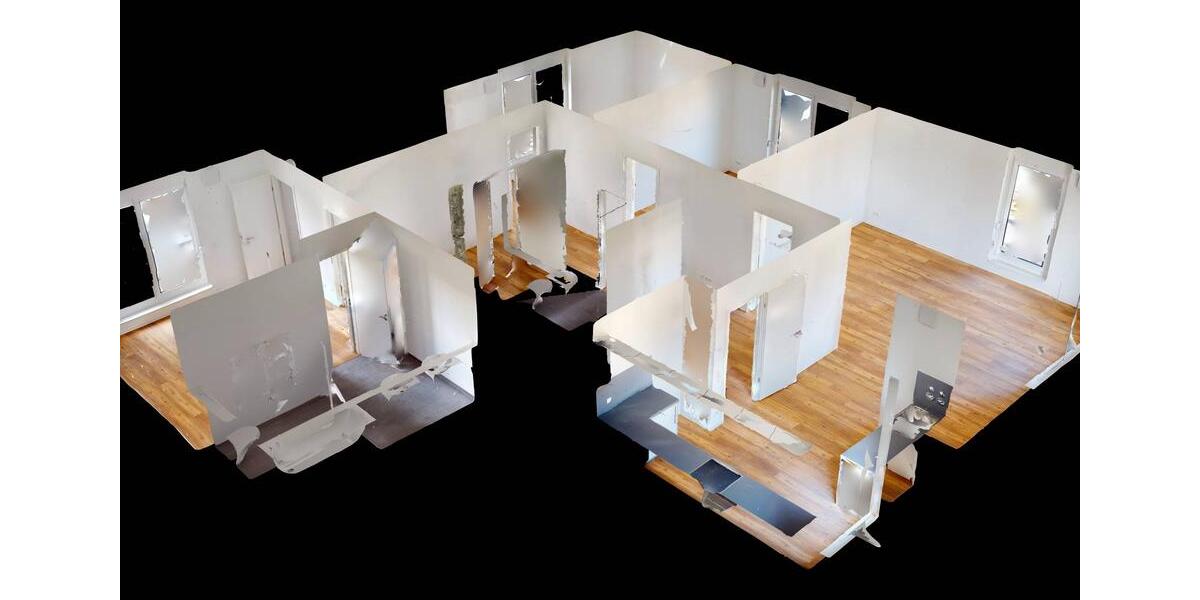 Etagenwohnung Mannheim Neckarstadt-Ost - 5 Zimmer, 162 m&sup2;, 2.073&euro; | Angebot:25053761