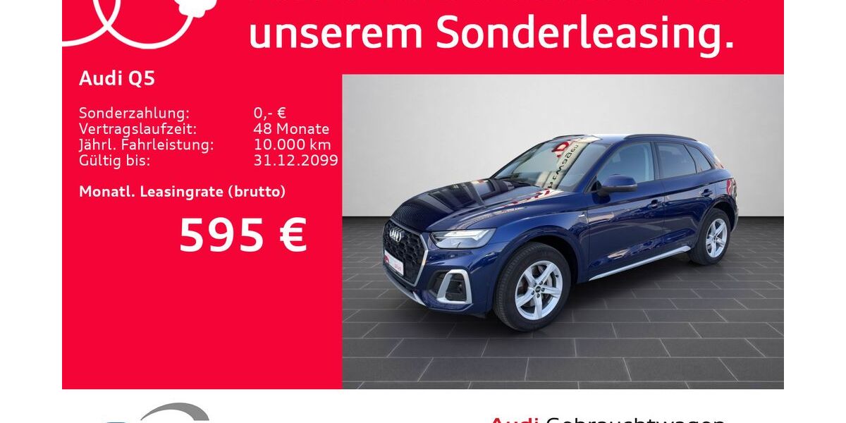 Audi Q5 34.990 km 39.849 &euro; Mannheim 68309