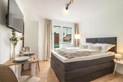Zimmer Mannheim Wohlgelegen - 1 Zimmer, 870&euro; | Angebot:25529728