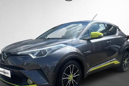 Toyota C-HR 93.400 km 18.490 &euro; Viernheim 68519