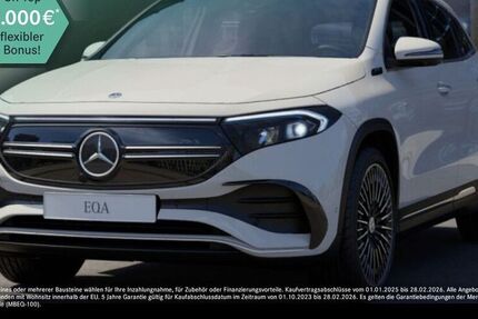 Mercedes EQA