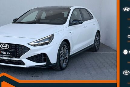Hyundai i30 7.999 km 28.919 &euro; Heidelberg 69115