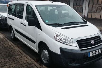 Fiat Scudo 172.000 km 8.950 € Heddesheim 68542