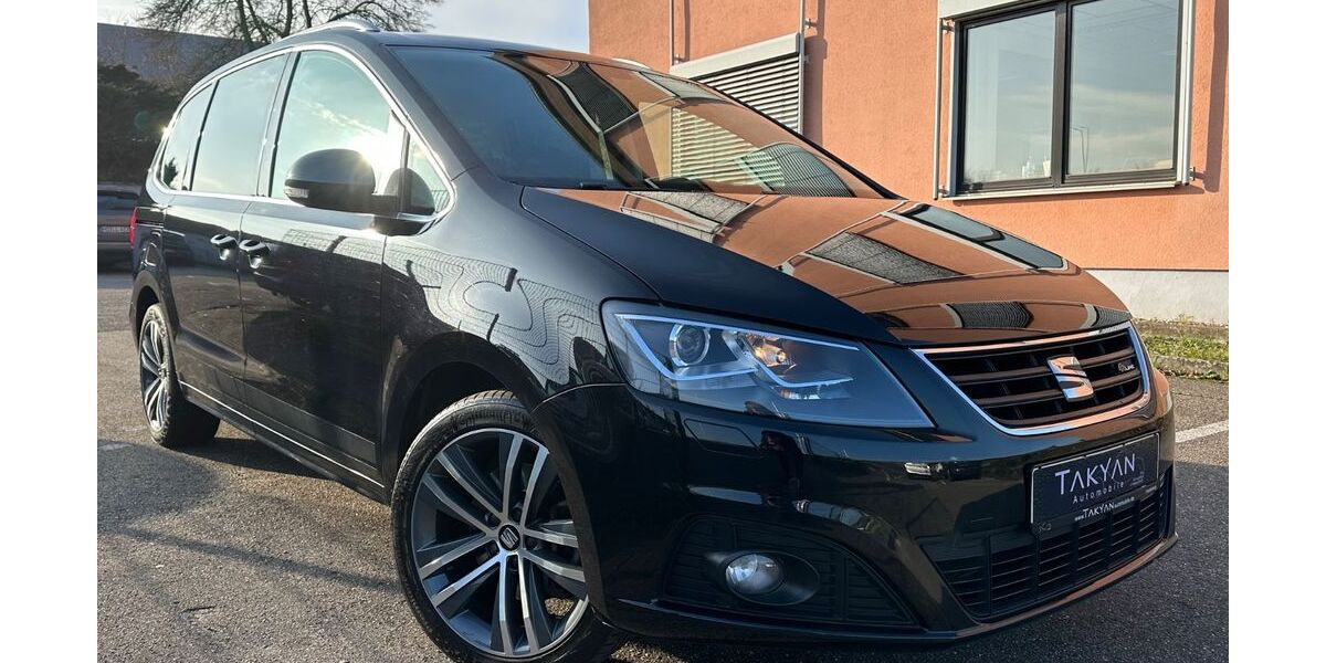 Seat Alhambra 146.000 km 20.690 &euro; Edingen-Neckarhausen 68535