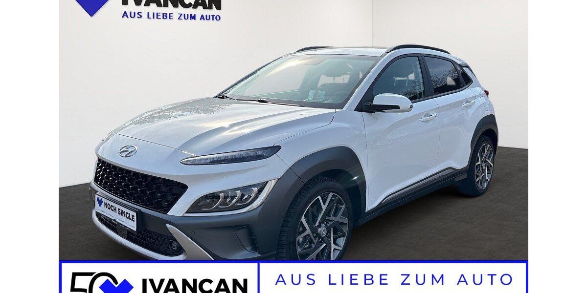 Hyundai KONA 32.767 km 22.750 &euro; Mannheim 68219