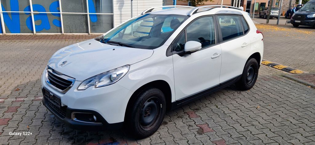 Peugeot 2008 86.500 km 5.950 € Lampertheim 68623