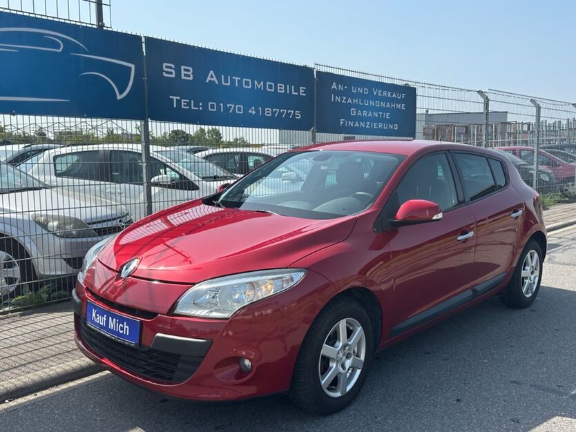 Renault Megane 180.000 km 2.990 € Hockenheim 68766