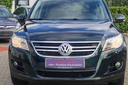 VW Tiguan 133.000 km 7.699 &euro; Hockenheim 68766