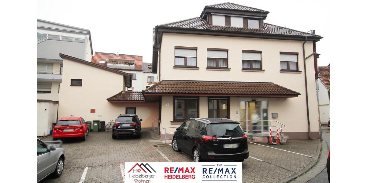 Attraktive Büro- Praxisfläche, 150m² Gewerbefläche, inkl. 5 Stellplätzen in sehr guter Lage von Wiesloch zu vermieten zimmer