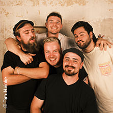 Focus. - Sternhagelvoll 31.03.2026 ALTE FEUERWACHE Mannheim