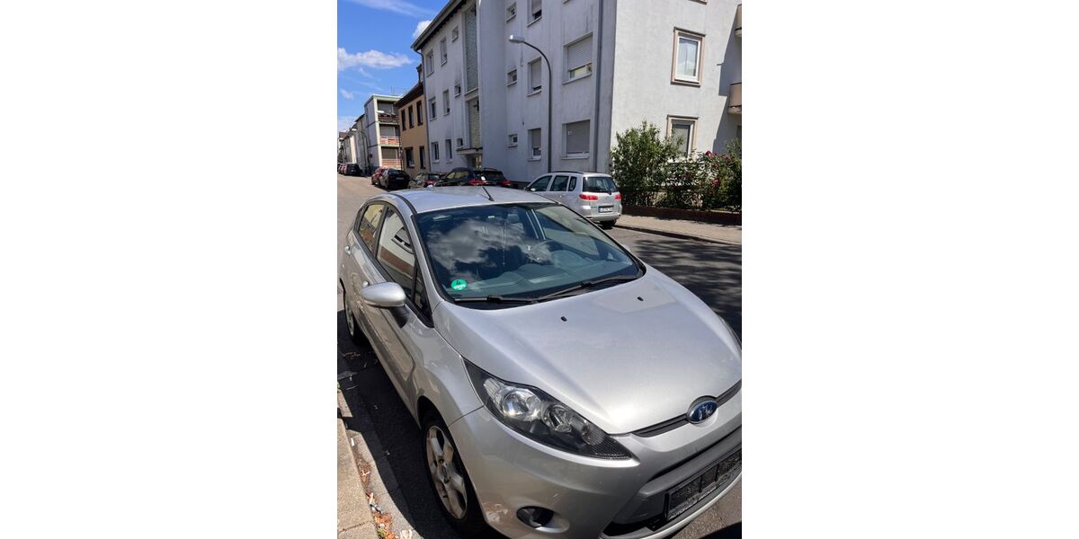 Ford Fiesta 151.000 km 1.900 &euro; Ludwigshafen 67063