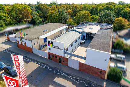 Gewerbeobjekt Mannheim Neckarstadt-Ost - 1.350.000&euro; | Angebot:26364975