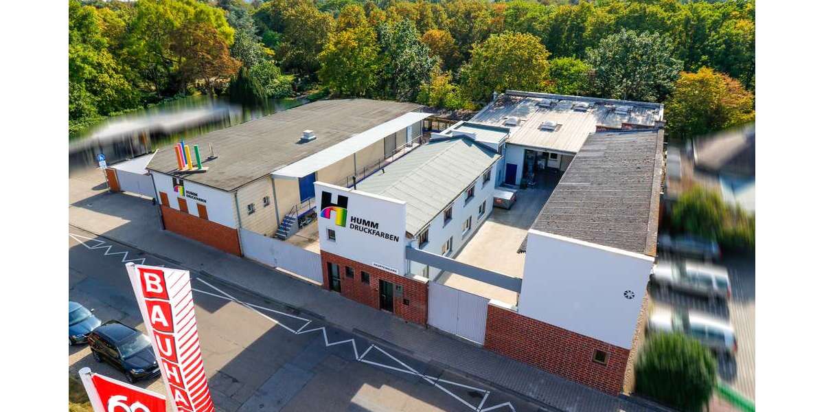 Gewerbeobjekt Mannheim Neckarstadt-Ost - 1.350.000&euro; | Angebot:26364975