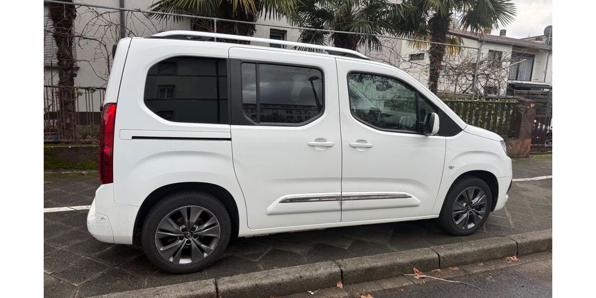 Toyota Proace City 101.178 km 28.000 &euro; Mannheim 68169
