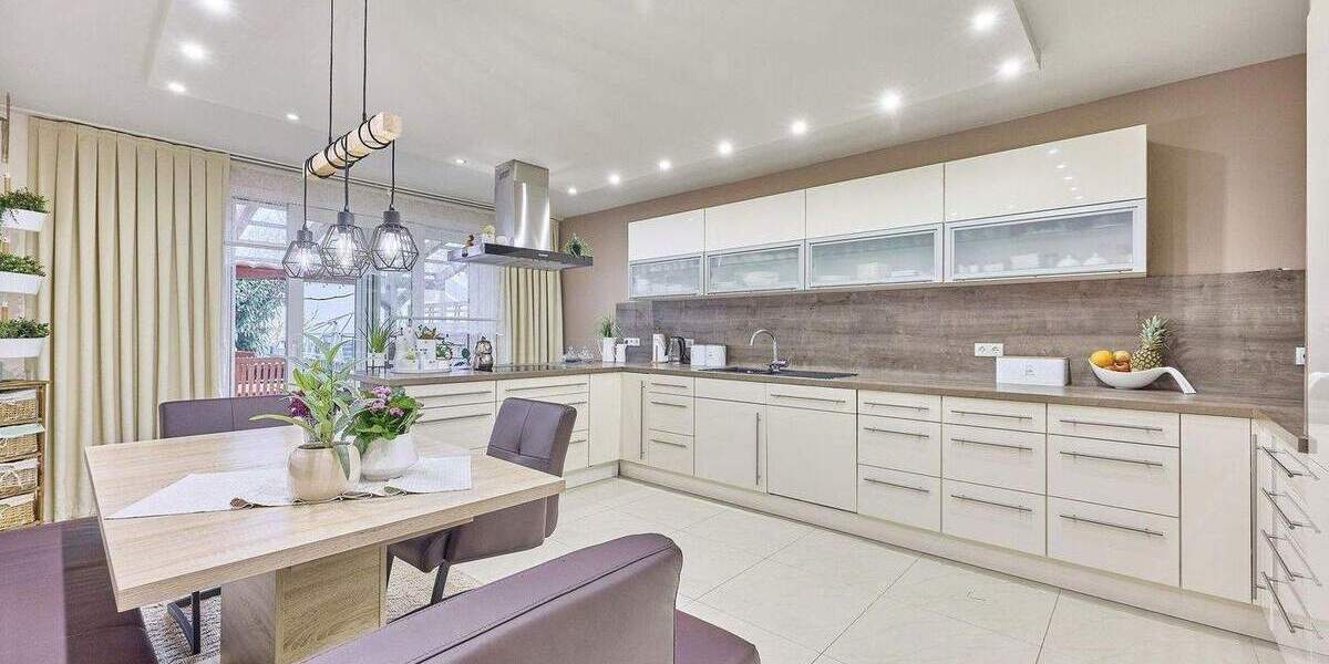 Reihenmittelhaus Ludwigshafen Oggersheim - 5 Zimmer, 180 m&sup2;, 599.000&euro; | Angebot:25211837