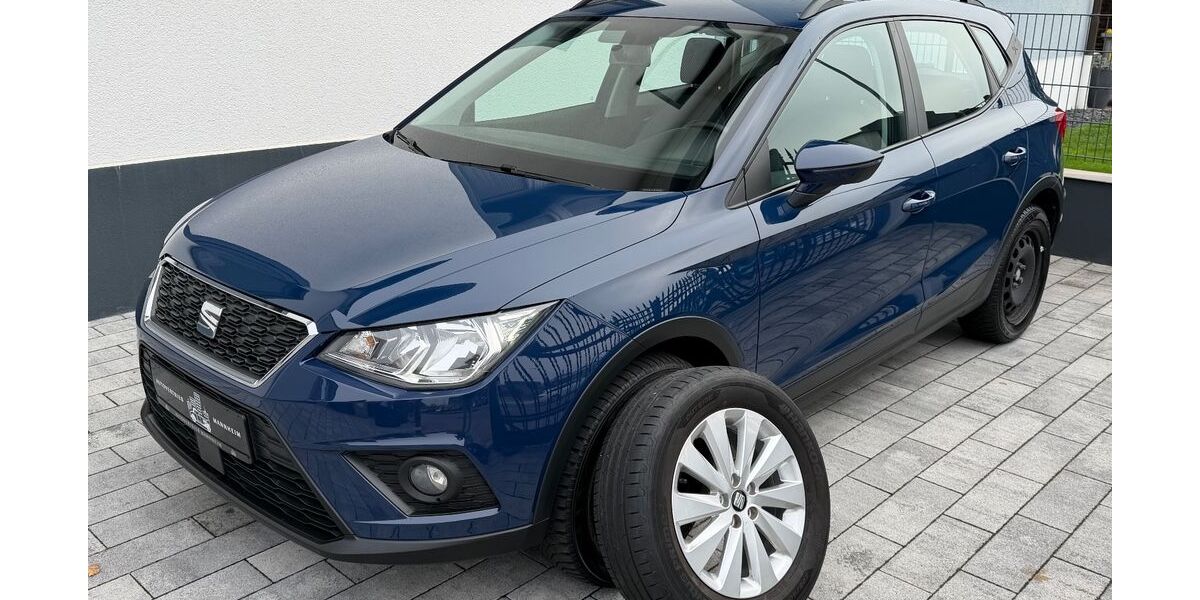 Seat Arona 68.000 km 12.750 € Mannheim 68309