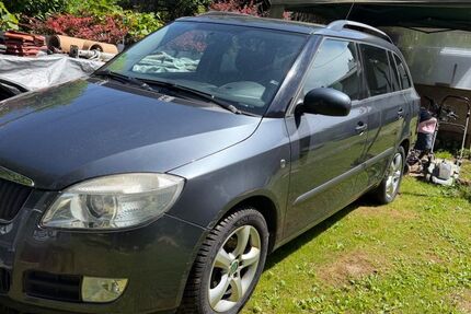 Skoda Fabia 198.000 km 1.650 &euro; Dilsberg 69151