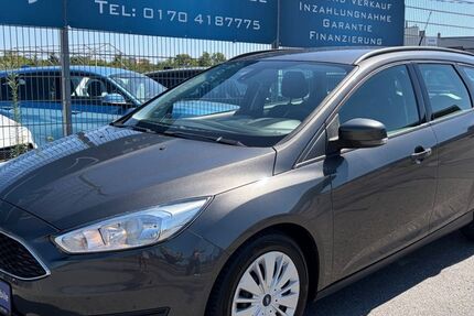 Ford Focus 142.000 km 4.990 &euro; Hockenheim 68766