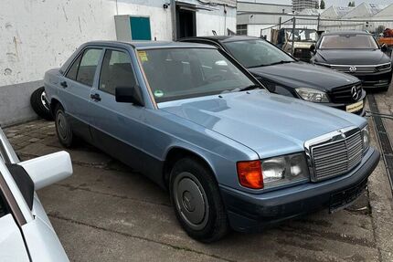 Mercedes 190