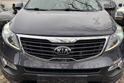 Kia Sportage 122.000 km 10.990 &euro; Mannheim 68309