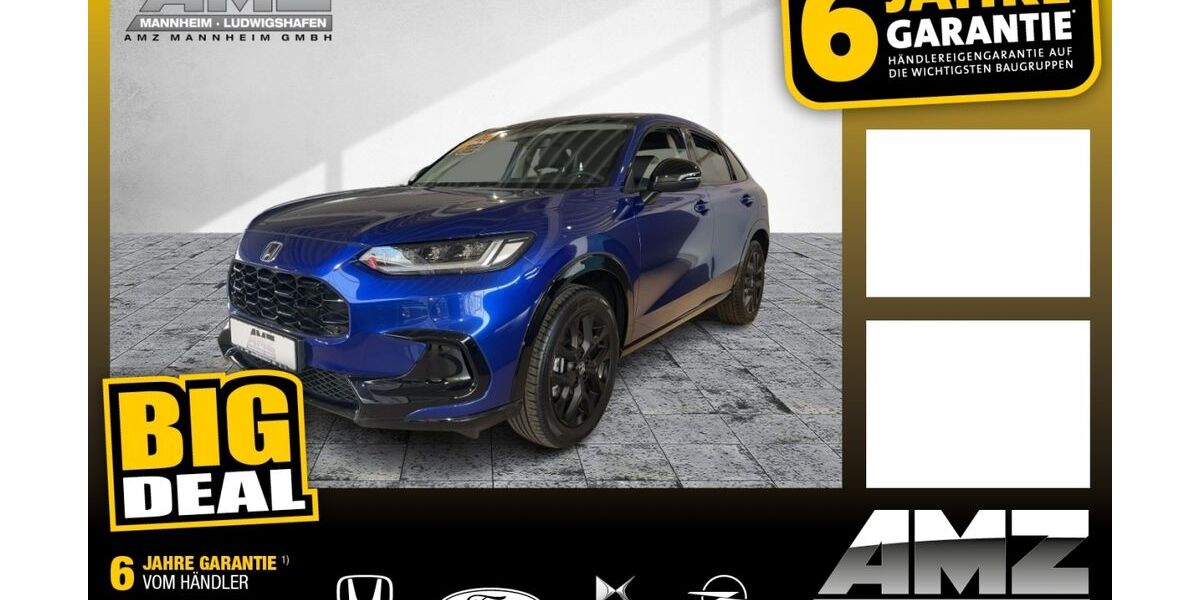 Honda ZR-V 10.000 km 31.990 € Ludwigshafen 67065