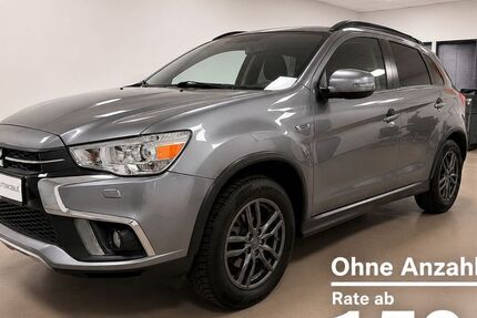 Mitsubishi ASX 112.900 km 11.990 &euro; Sandhausen ( bei Heidelberg ) 69207