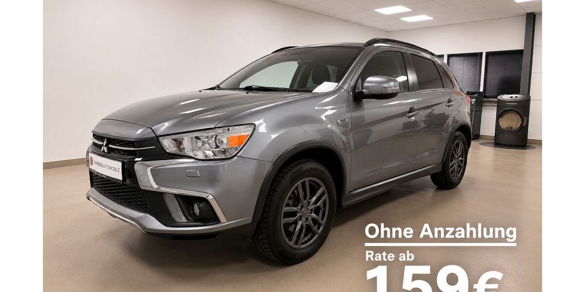 Mitsubishi ASX 112.900 km 11.990 &euro; Sandhausen ( bei Heidelberg ) 69207