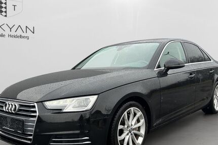 Audi A4 62.000 km 16.990 &euro; Edingen-Neckarhausen 68535