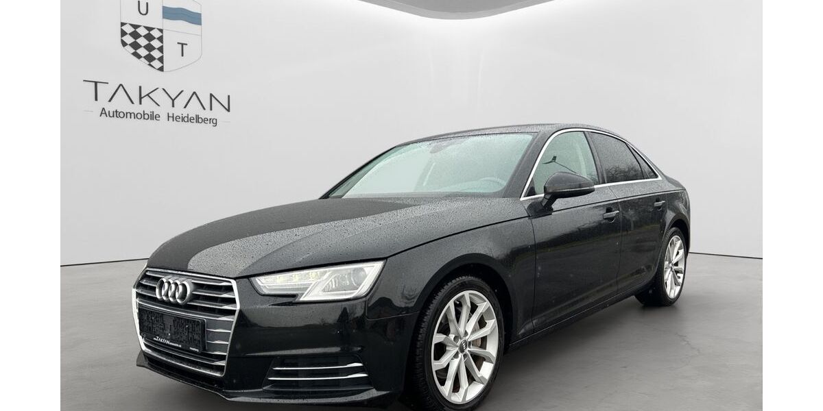 Audi A4 62.000 km 16.990 &euro; Edingen-Neckarhausen 68535