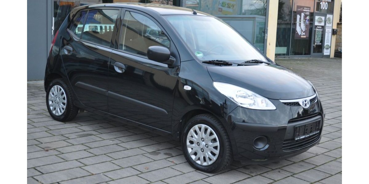 Hyundai i10 37.780 km 6.990 € Mannheim 68305