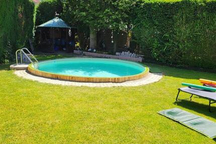 Provisionsfrei Großes Haus mit Garten & Garage in Wiesloch 7 zimmer