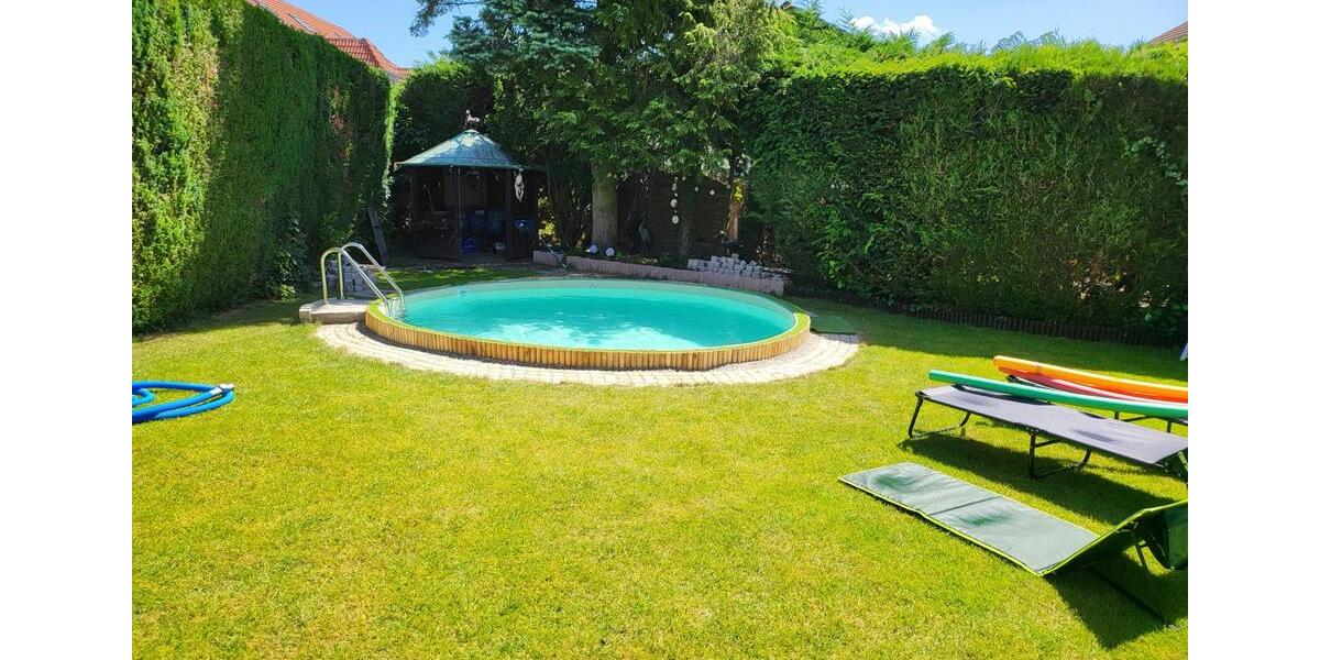 Provisionsfrei Großes Haus mit Garten & Garage in Wiesloch 7 zimmer