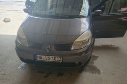 Renault Scenic 260.000 km 999 &euro; Ludwigshafen 67063
