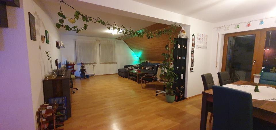 2-Zimmer Wohnung zimmer