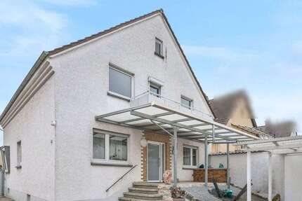 Haus zum Kaufen in Ubstadt-Weiher 429.000 € 157 m² 7 zimmer