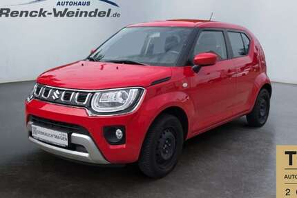 Suzuki Ignis 39.822 km 12.989 &euro; Ludwigshafen 67071