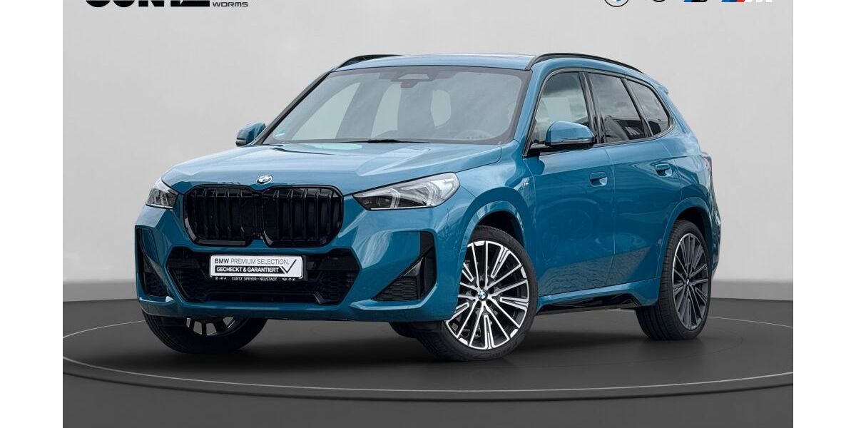 BMW X1 30.699 km 41.950 &euro; Speyer 67346