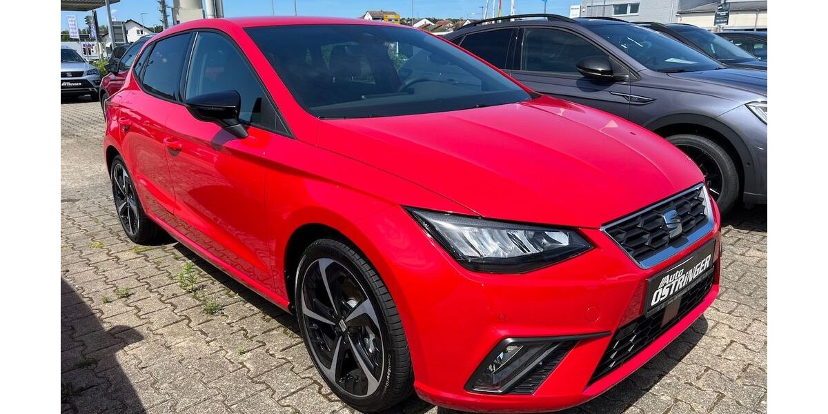 Seat Ibiza 13.000 km 19.899 &euro; Östringen 76684